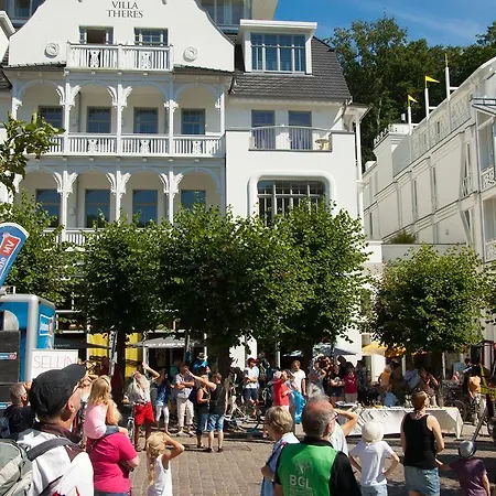 Hundertmark An Der Granitz Daire