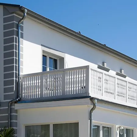 Hundertmark An Der Granitz Daire Sellin (Rugen)